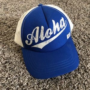 Billabong Aloha Trucker Hat